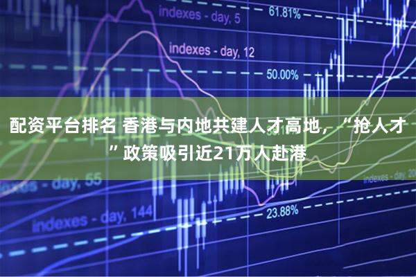 配资平台排名 香港与内地共建人才高地，“抢人才”政策吸引近21万人赴港