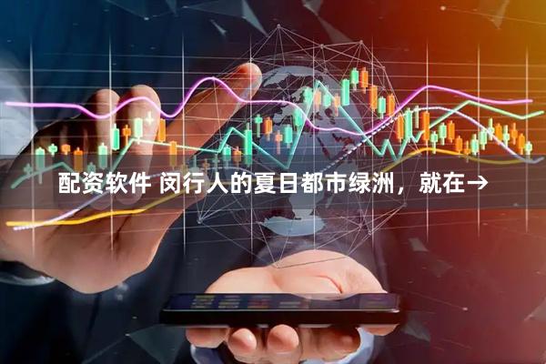 配资软件 闵行人的夏日都市绿洲，就在→